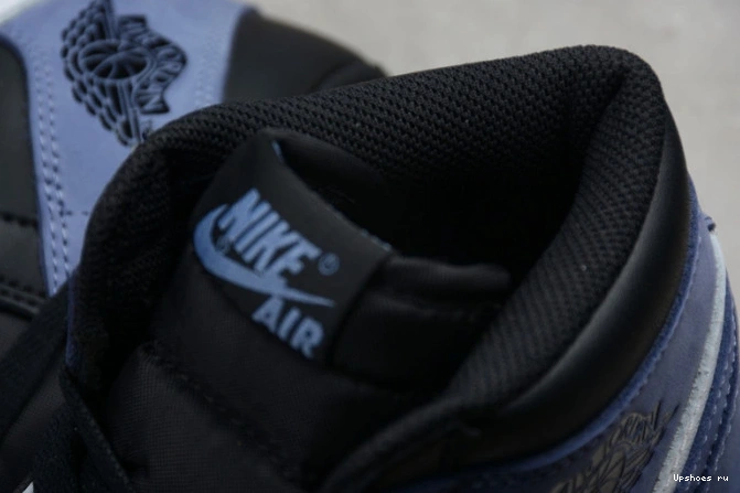 AIR RETRO “BLUE JORDAN 555088-115 HIGH OG 1 MOON” 0903